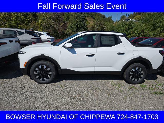 new 2026 Hyundai SANTA CRUZ car, priced at $32,329