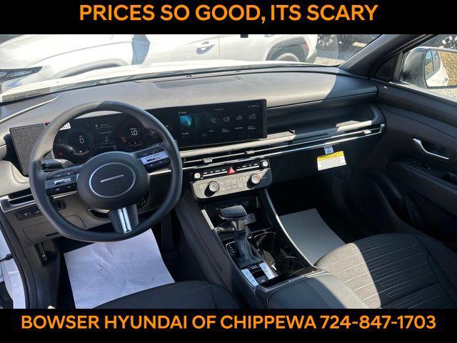 new 2026 Hyundai SANTA CRUZ car, priced at $32,329