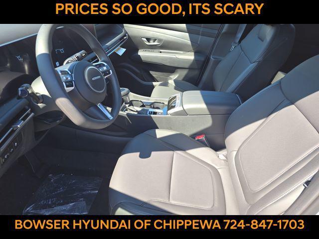 new 2026 Hyundai SANTA CRUZ car, priced at $32,329