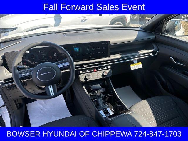 new 2026 Hyundai SANTA CRUZ car, priced at $32,329