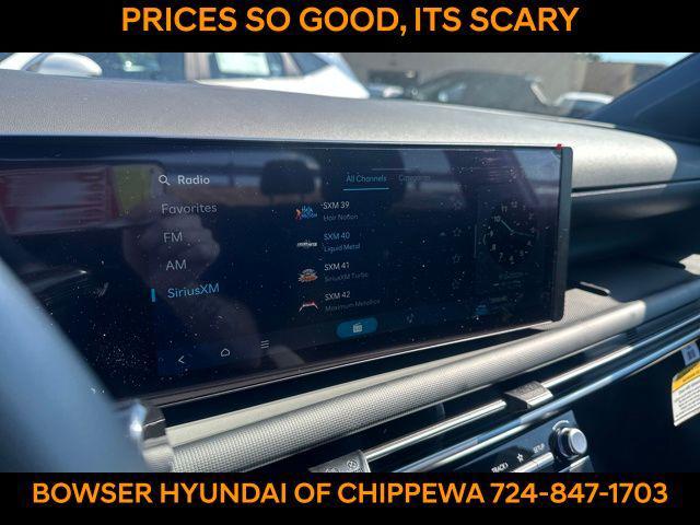 new 2026 Hyundai SANTA CRUZ car, priced at $32,329