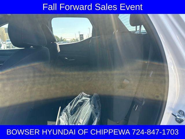 new 2026 Hyundai SANTA CRUZ car, priced at $32,329