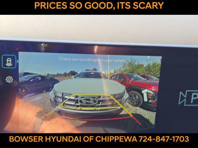 new 2026 Hyundai SANTA CRUZ car, priced at $32,329