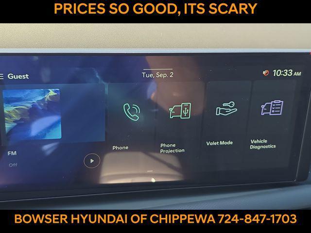 new 2026 Hyundai SANTA CRUZ car, priced at $32,329