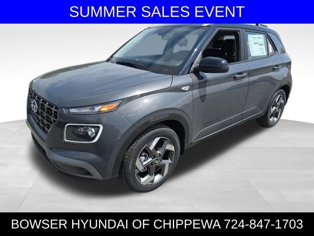 new 2025 Hyundai Venue car, priced at $24,133