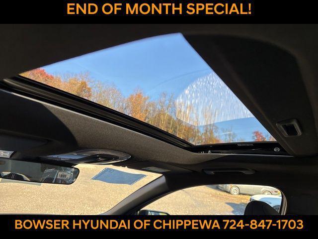 new 2026 Hyundai Elantra car, priced at $26,297