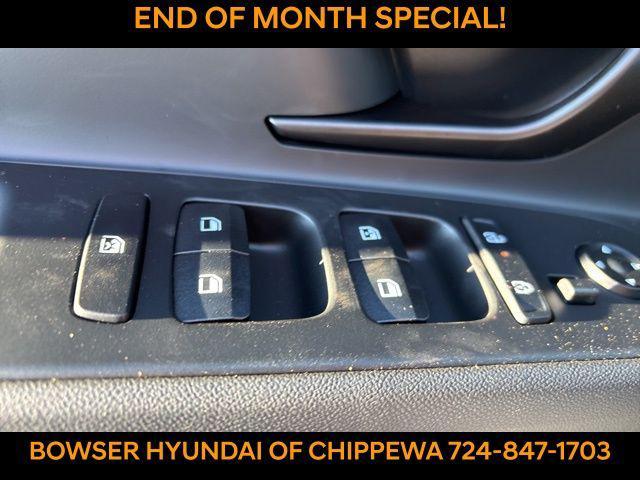 new 2026 Hyundai Elantra car, priced at $26,297