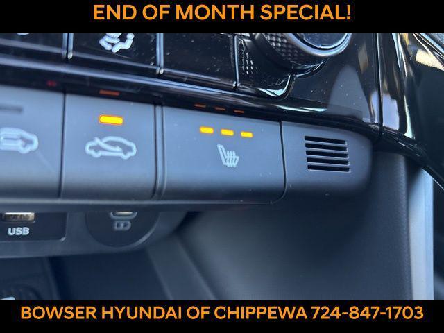 new 2026 Hyundai Elantra car, priced at $26,297