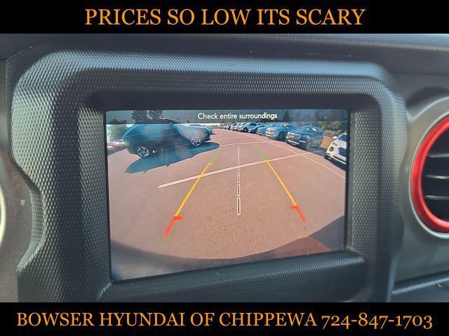 used 2019 Jeep Wrangler Unlimited car, priced at $29,000