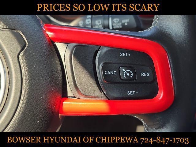 used 2019 Jeep Wrangler Unlimited car, priced at $29,000