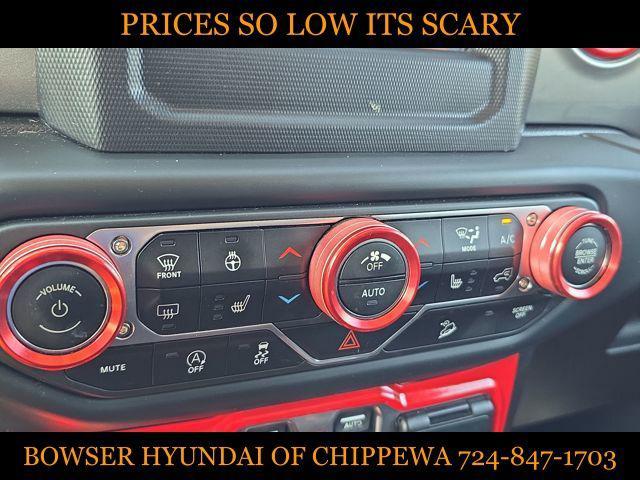 used 2019 Jeep Wrangler Unlimited car, priced at $29,000