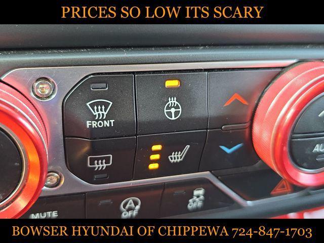 used 2019 Jeep Wrangler Unlimited car, priced at $29,000