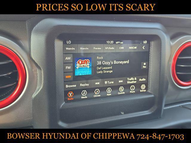 used 2019 Jeep Wrangler Unlimited car, priced at $29,000