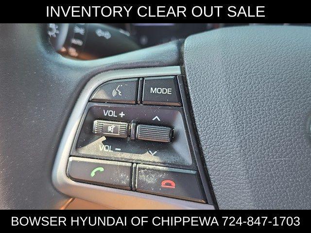 used 2018 Hyundai Elantra car, priced at $16,987