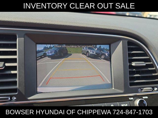 used 2018 Hyundai Elantra car, priced at $16,987