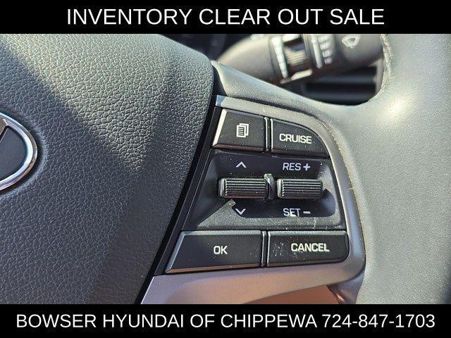 used 2018 Hyundai Elantra car, priced at $16,987