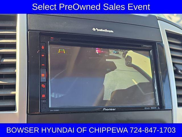 used 2017 Nissan Frontier car, priced at $19,904