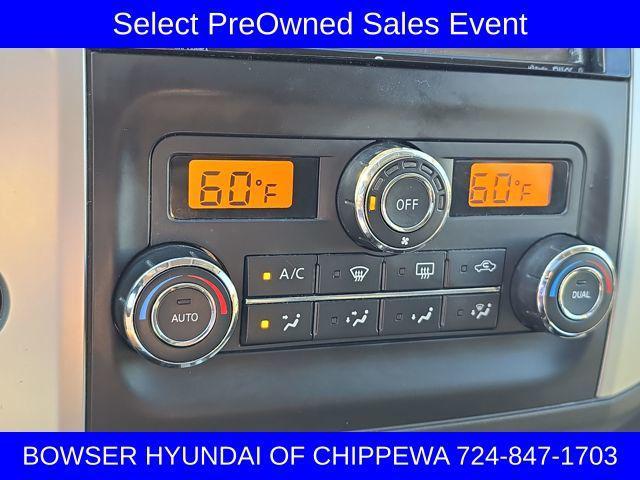 used 2017 Nissan Frontier car, priced at $19,904
