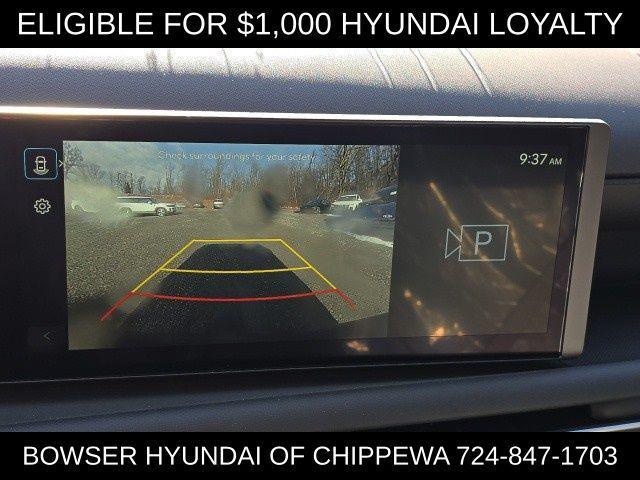 new 2025 Hyundai SANTA CRUZ car, priced at $31,656