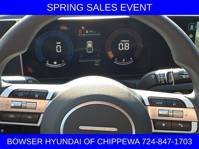 new 2025 Hyundai SANTA CRUZ car, priced at $31,656