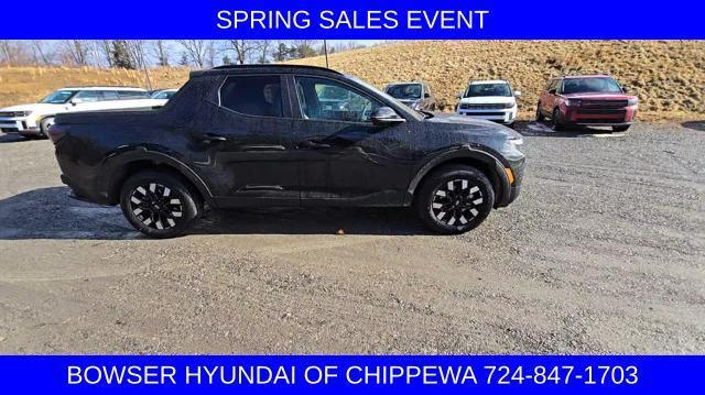 new 2025 Hyundai SANTA CRUZ car, priced at $31,656