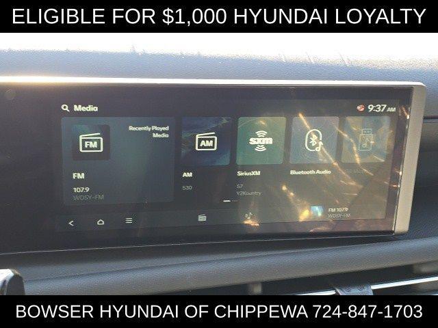 new 2025 Hyundai SANTA CRUZ car, priced at $31,656