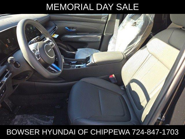 new 2025 Hyundai SANTA CRUZ car, priced at $31,656