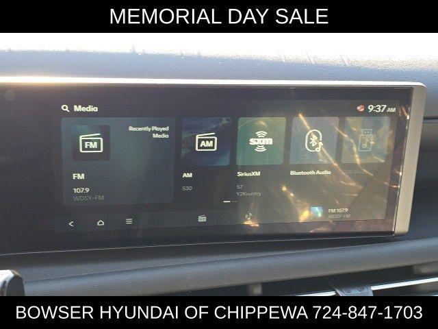 new 2025 Hyundai SANTA CRUZ car, priced at $31,656