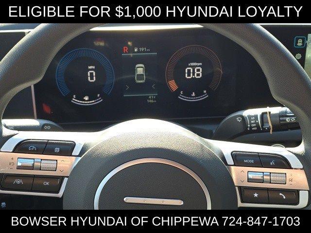 new 2025 Hyundai SANTA CRUZ car, priced at $31,656
