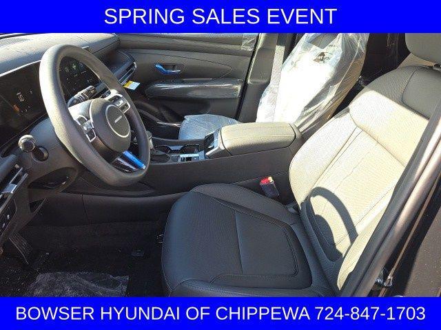 new 2025 Hyundai SANTA CRUZ car, priced at $31,656
