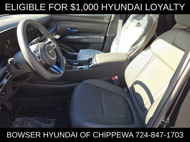 new 2025 Hyundai SANTA CRUZ car, priced at $31,656