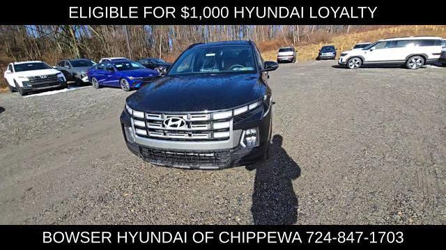 new 2025 Hyundai SANTA CRUZ car, priced at $31,656