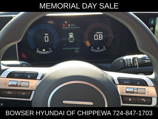 new 2025 Hyundai SANTA CRUZ car, priced at $31,656