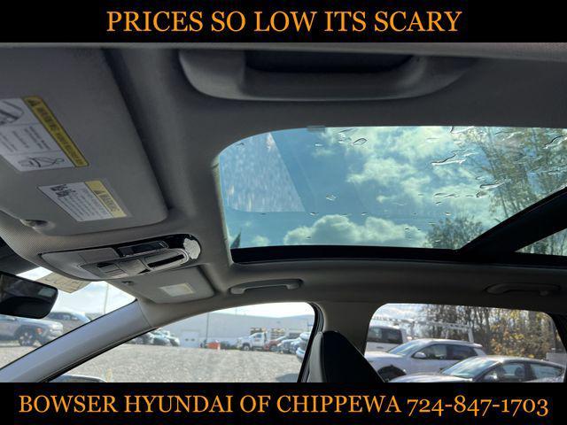 used 2024 Hyundai Tucson car, priced at $26,988