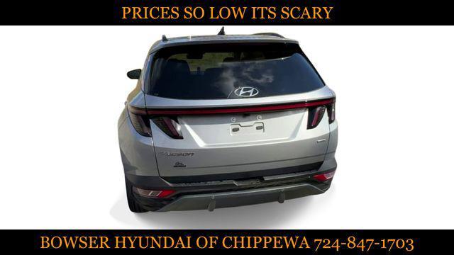 used 2024 Hyundai Tucson car, priced at $26,988