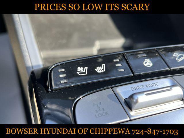 used 2024 Hyundai Tucson car, priced at $26,988