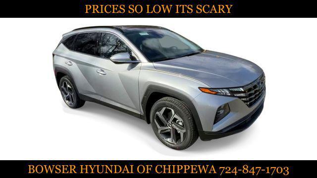 used 2024 Hyundai Tucson car, priced at $26,988