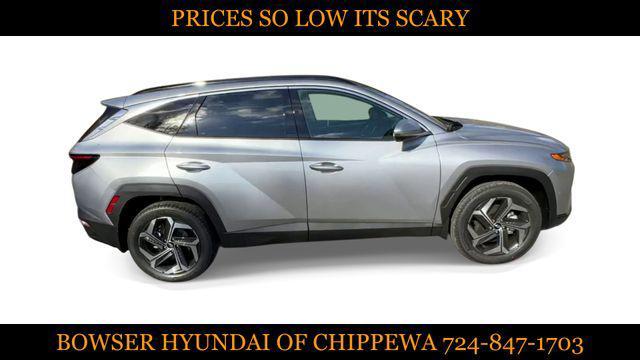 used 2024 Hyundai Tucson car, priced at $26,988