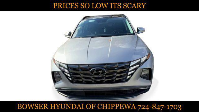 used 2024 Hyundai Tucson car, priced at $26,988