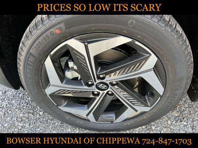 used 2024 Hyundai Tucson car, priced at $26,988