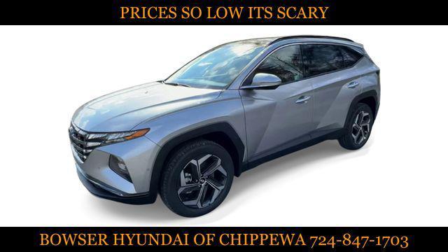 used 2024 Hyundai Tucson car, priced at $26,988