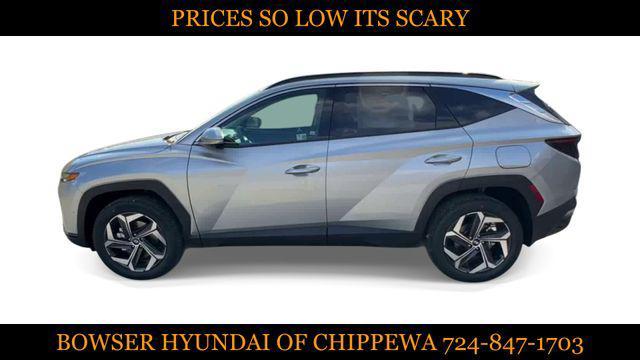 used 2024 Hyundai Tucson car, priced at $26,988