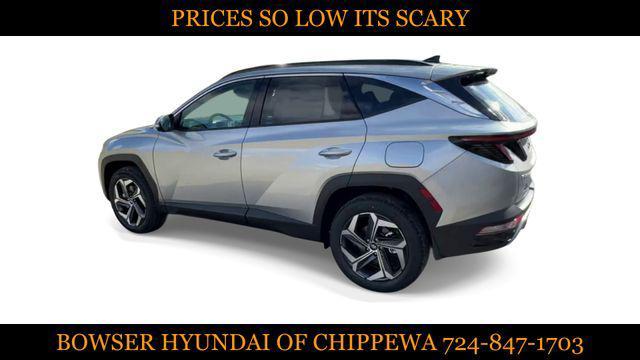 used 2024 Hyundai Tucson car, priced at $26,988