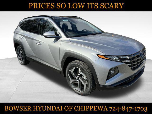 used 2024 Hyundai Tucson car, priced at $26,988