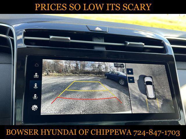 used 2024 Hyundai Tucson car, priced at $26,988