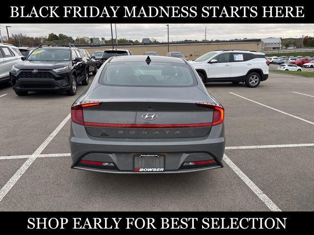 used 2023 Hyundai Sonata car, priced at $18,749