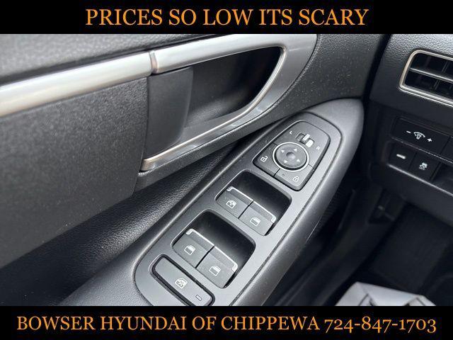 used 2023 Hyundai Sonata car, priced at $19,762