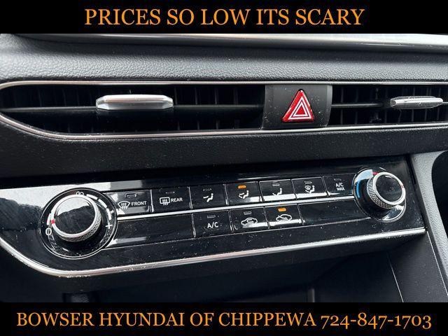 used 2023 Hyundai Sonata car, priced at $19,762