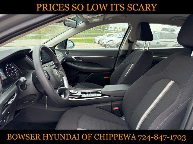 used 2023 Hyundai Sonata car, priced at $19,762