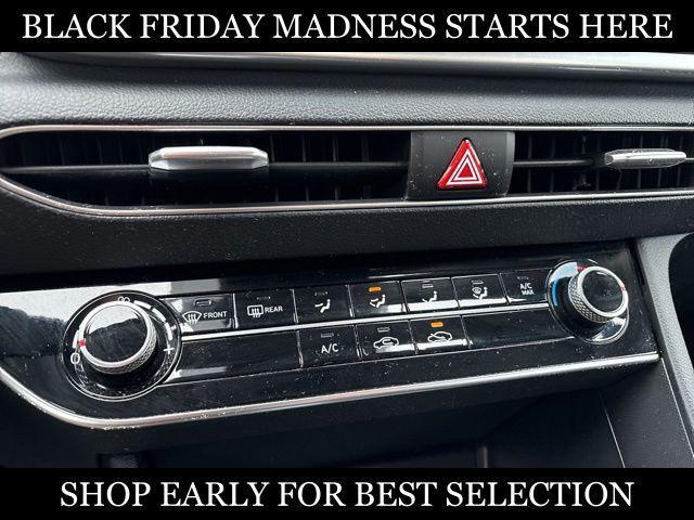 used 2023 Hyundai Sonata car, priced at $18,749